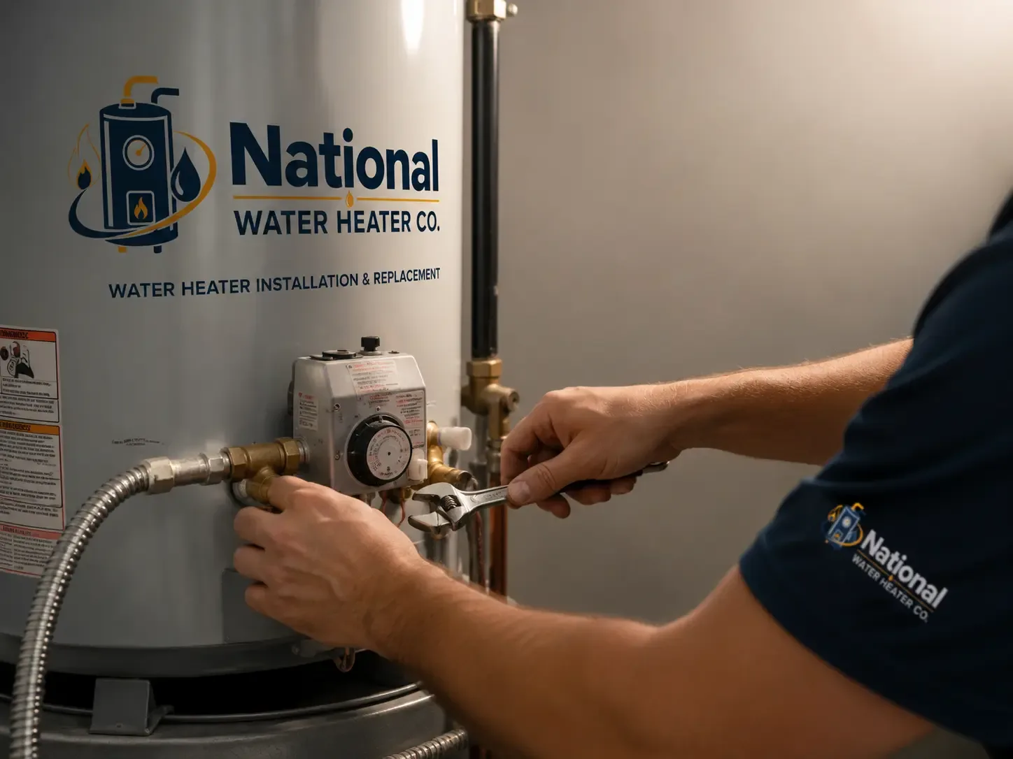 Why choose Water Heater Installation in Sterling, ND